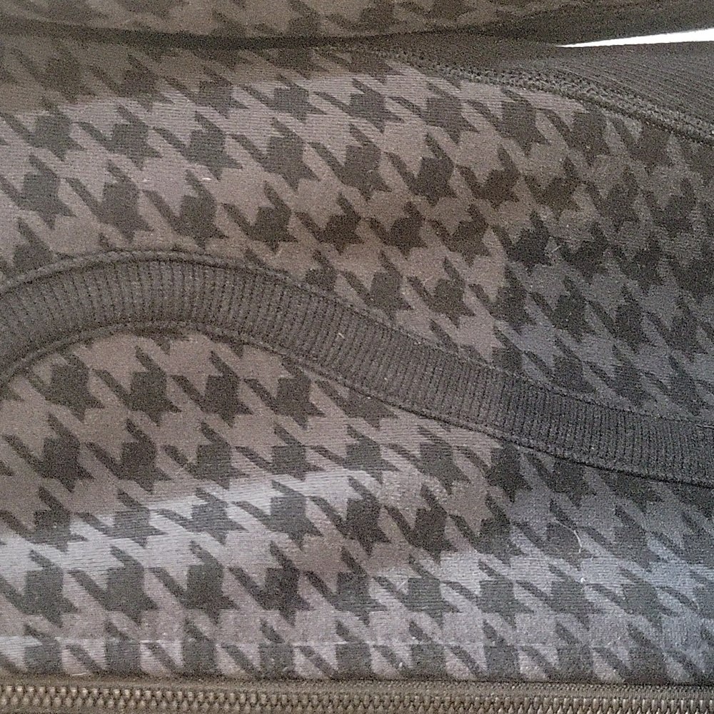 Lululemon hoodie houndstooth - Picture 2 of 4